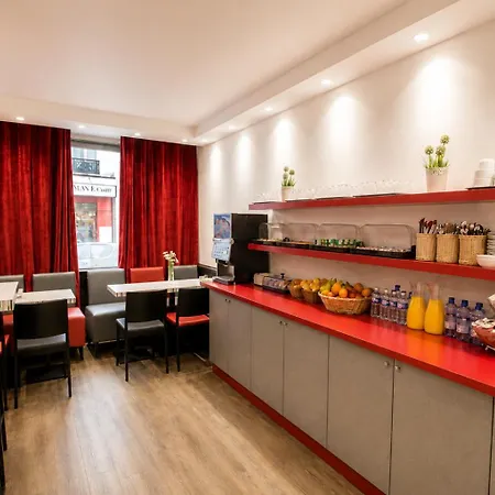 Migny Opera Montmartre Hotel 3*
