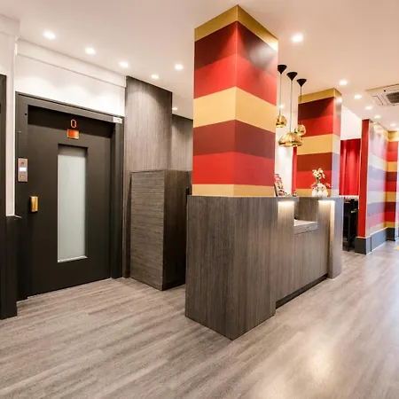 Hotel Migny Opera Montmartre 3*