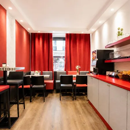 Migny Opéra Montmartre Hotel Paris