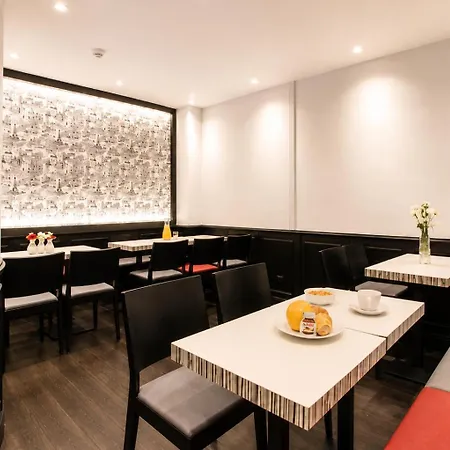 Migny Opera Montmartre 3* Paryż