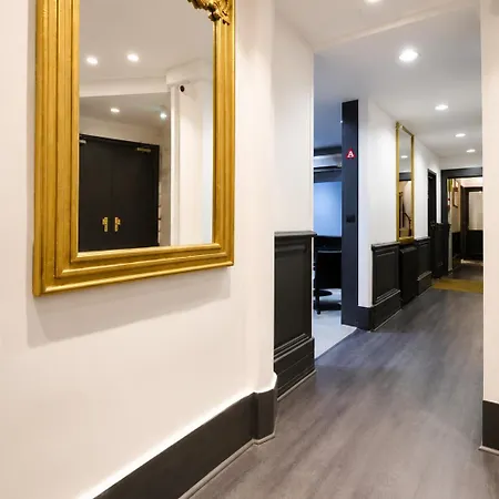 Migny Opera Montmartre Hotel