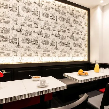Hotel Migny Opéra Montmartre