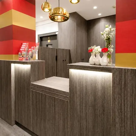Migny Opera Montmartre Hotel Paříž