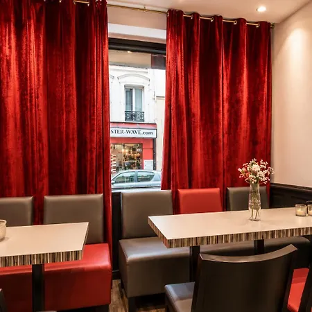 Migny Opera Montmartre Parijs