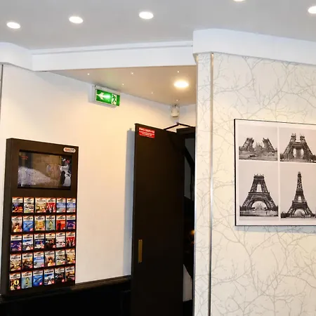 Hotel Migny Opéra Montmartre Paris
