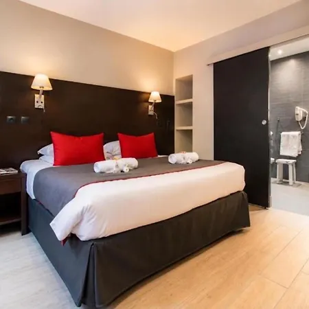 Hotel Migny Opera Montmartre 3*
