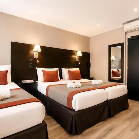 Migny Opera Montmartre 3*