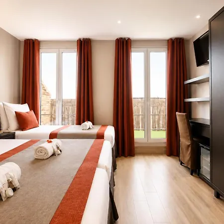 Migny Opera Montmartre Hotel