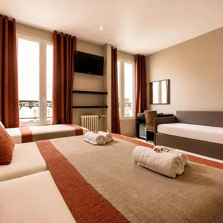 Migny Opera Montmartre Hotel Paris