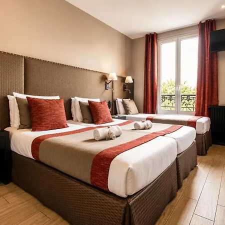 Migny Opera Montmartre Hotel