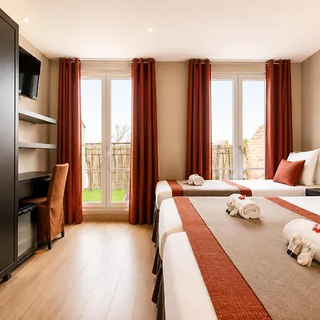 Migny Opera Montmartre Hotel Parijs