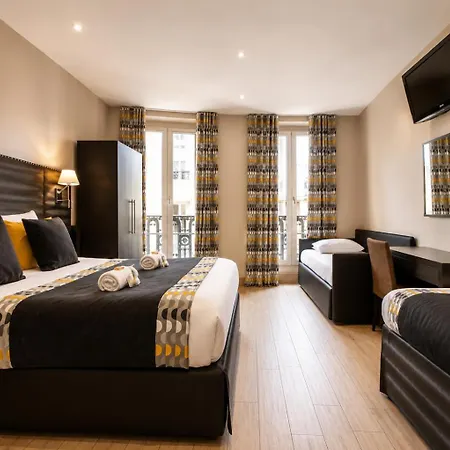 Migny Opera Montmartre Hotel Parijs