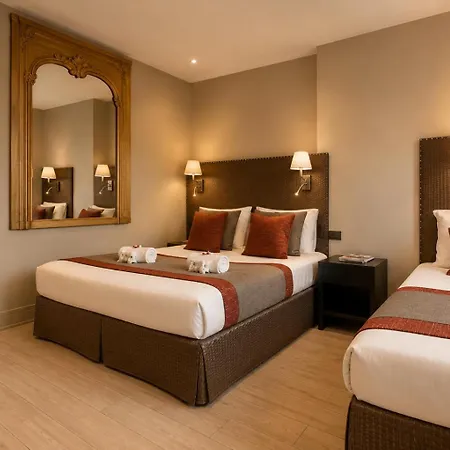 Migny Opera Montmartre 3*