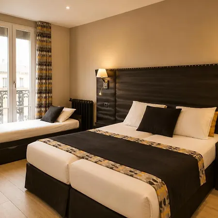 Migny Opera Montmartre 3* Παρίσι