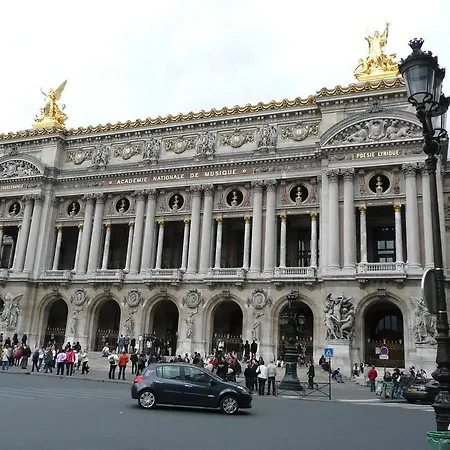 Migny Opera Montmartre Paris