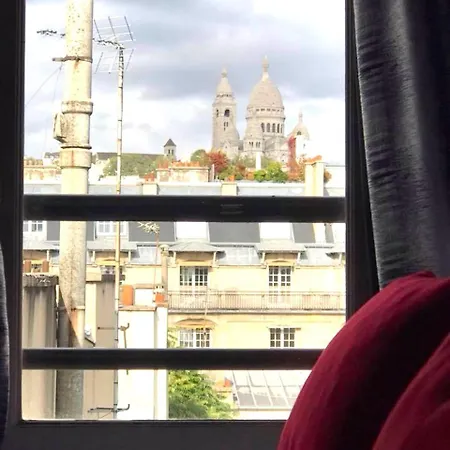Migny Opera Montmartre Hotel Paris