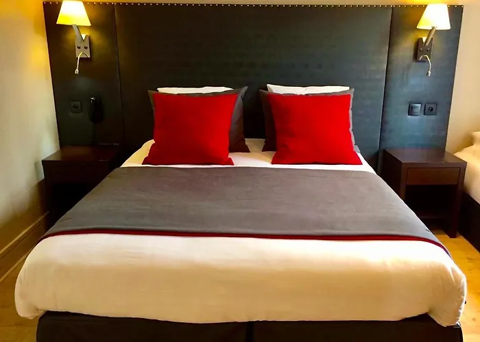 Hotel Migny Opera Montmartre Parijs