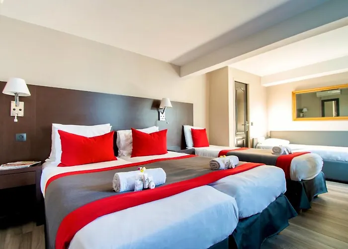 Hotel Migny Opéra Montmartre 3*