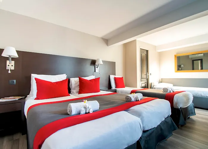 Migny Opéra Montmartre Hotel