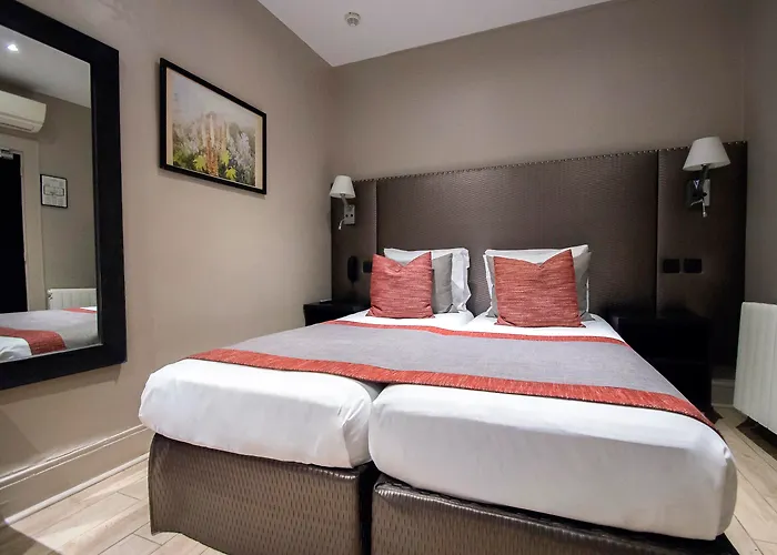 미그니 오페라 몽마르트르 호텔 파리