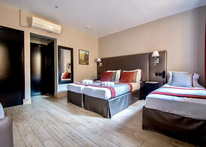 Migny Opera Montmartre Hotel