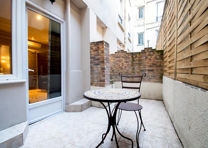 Hotel Migny Opéra Montmartre Parigi