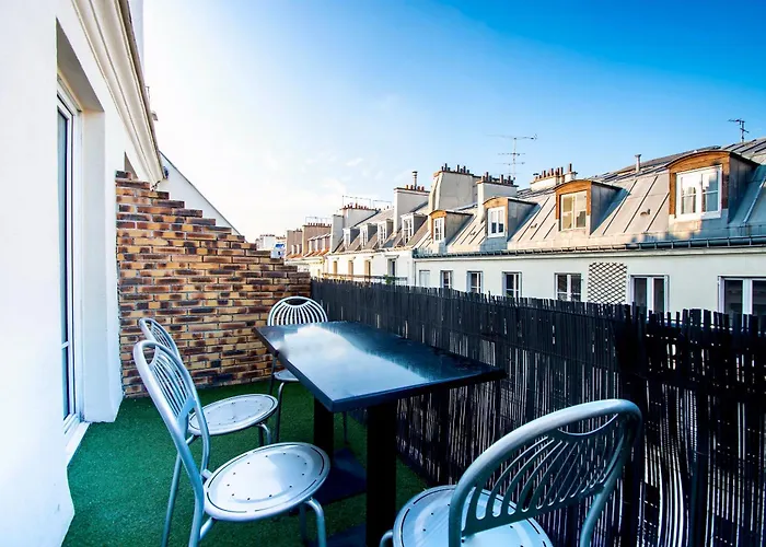 Migny Opera Montmartre 3*