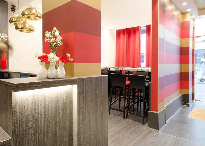 Hotel Migny Opera Montmartre Parijs