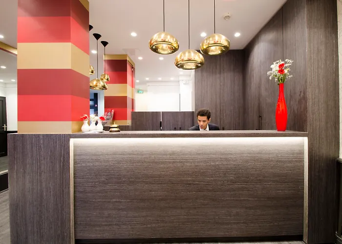 Migny Opera Montmartre Hotel