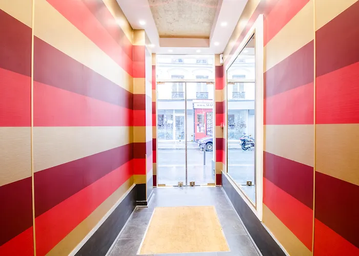 Migny Opéra Montmartre 3*