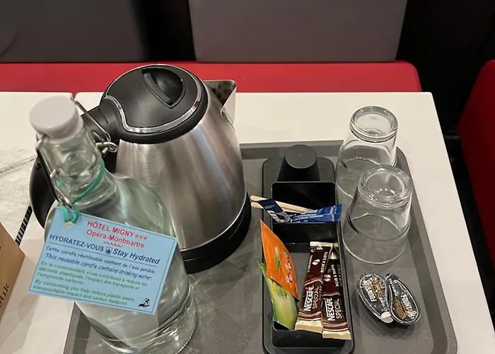 Migny Opera Montmartre Parijs