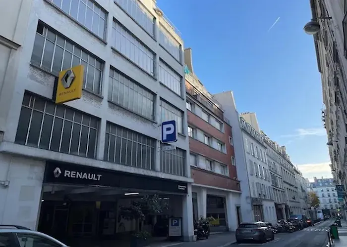 Migny Opéra Montmartre Hotel Parigi