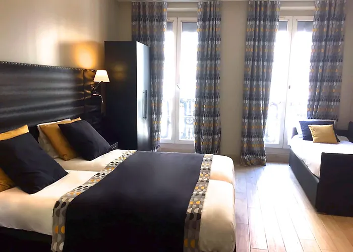 Migny Opéra Montmartre Parigi