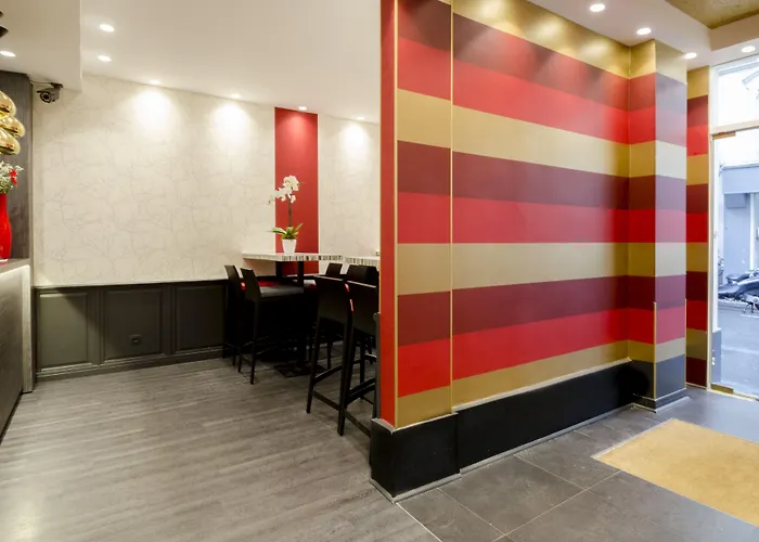 Hotel Migny Opéra Montmartre Parigi