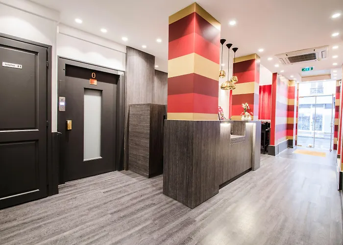Hotel Migny Opéra Montmartre