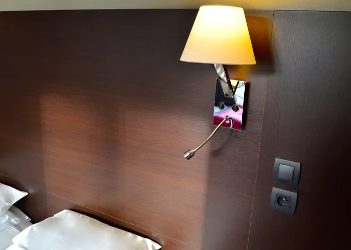 Hotel Migny Opera Montmartre Parijs