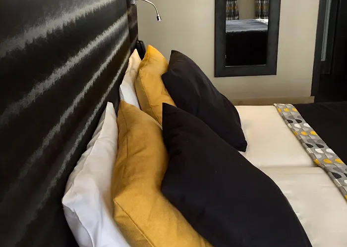 호텔 미그니 오페라 몽마르트르