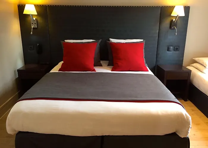 Hotel Migny Opéra Montmartre