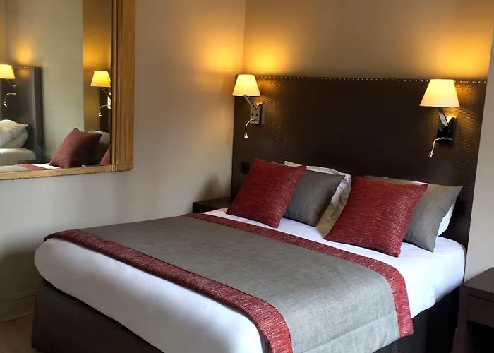 Szálloda Migny Opera Montmartre 3*