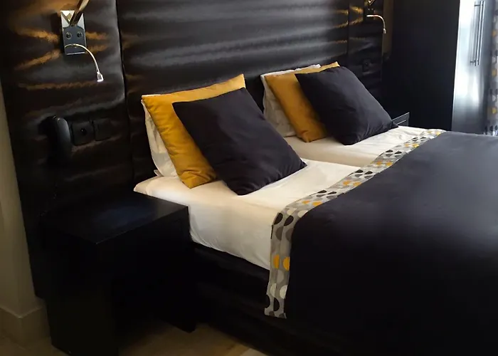 Hotel Migny Opera Montmartre 3*
