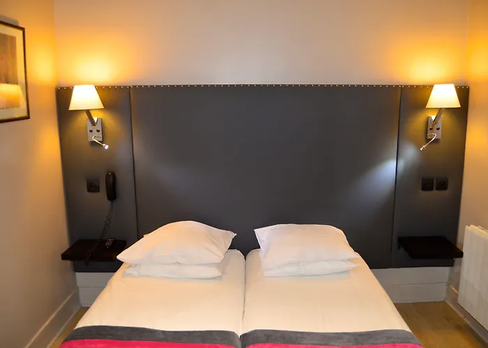 Migny Opéra Montmartre 3*