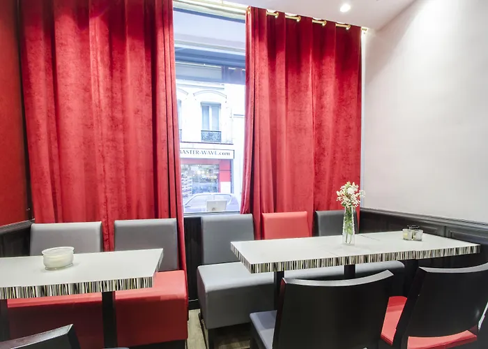 Migny Opera Montmartre 3* Parijs