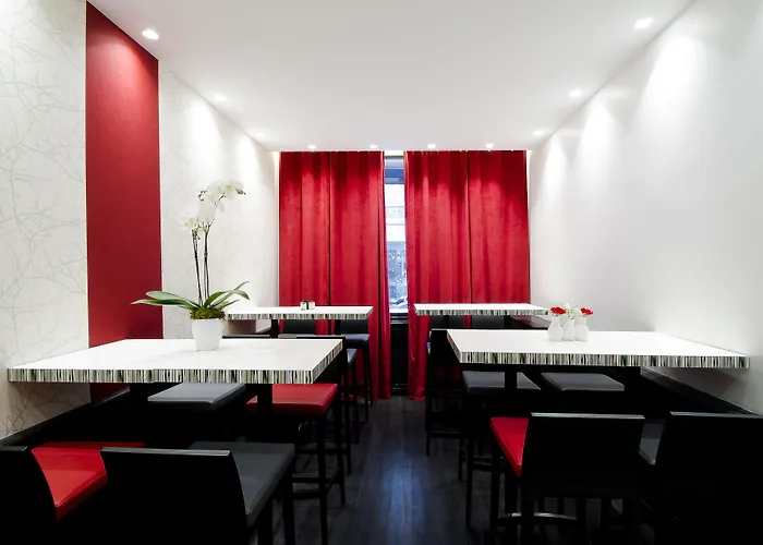 Hotel Migny Opéra Montmartre