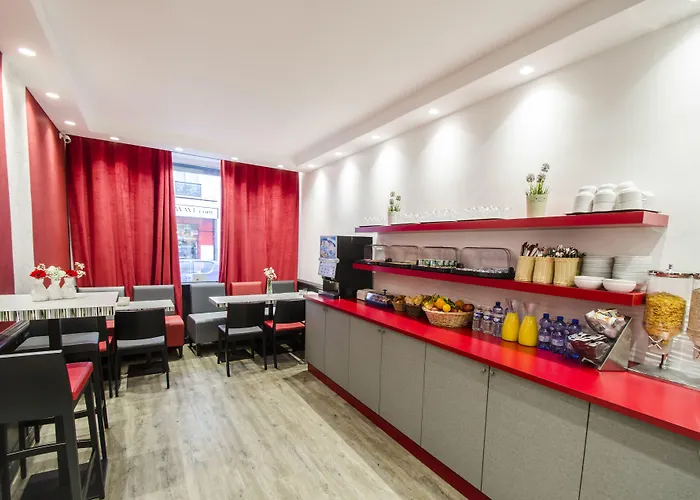 Hotel Migny Opéra Montmartre Parigi