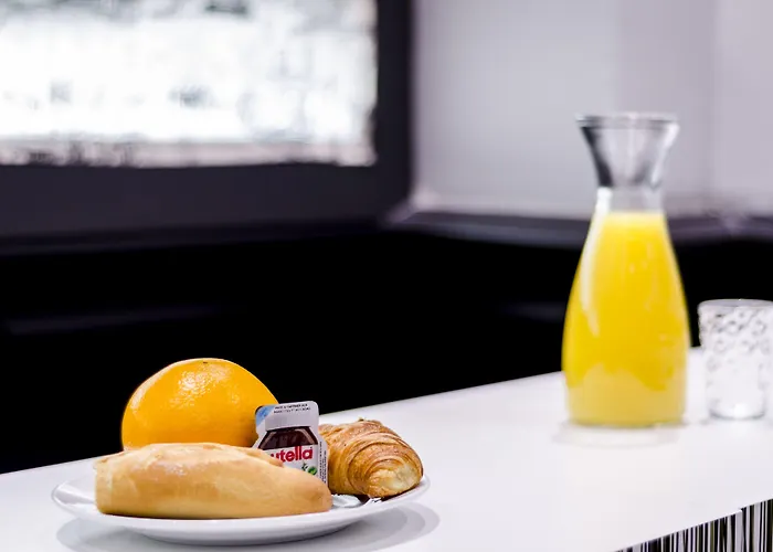 미그니 오페라 몽마르트르 호텔