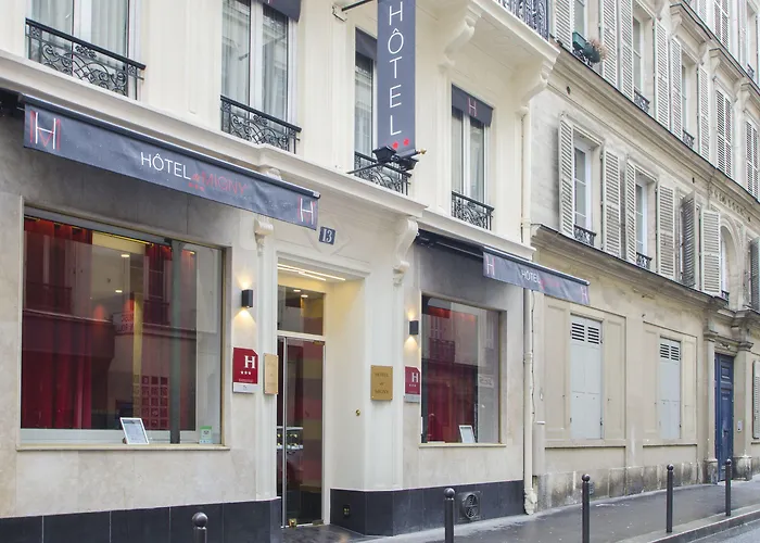 Migny Opéra Montmartre