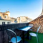 Szálloda Migny Opera Montmartre 3*