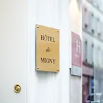 Migny Opera Montmartre Párizs