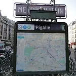 Szálloda Migny Opera Montmartre