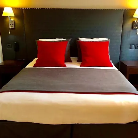 Hotel Migny Opéra Montmartre París